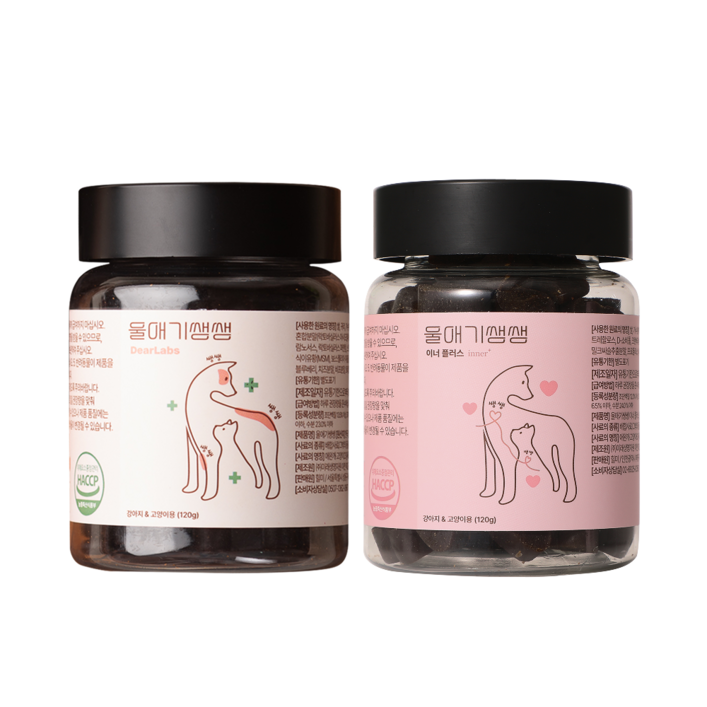 울애기쌩쌩 세트 울애기쌩쌩  이너플러스