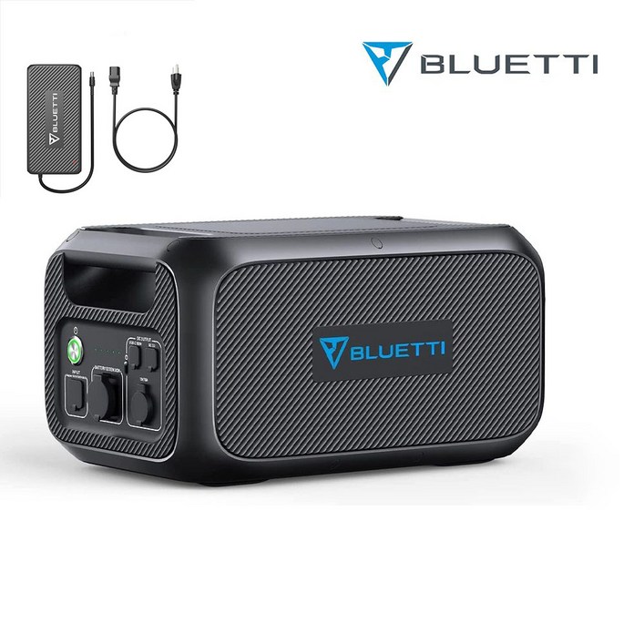 BLUETTI 블루에티 2048Wh B230확장용 배터리 초대용량 확장형 보조 배터리 AC200MAX사용가능 가정비상용, B230, 단일색상