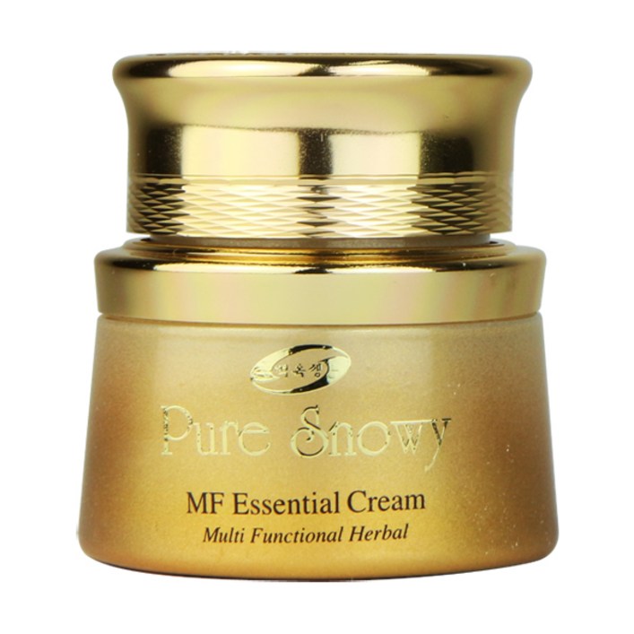 백옥생 퓨어스노이 MF 에센셜 크림 55ml
