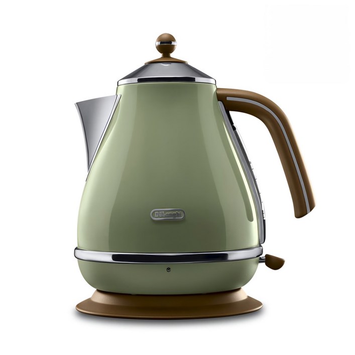 드롱기 아이코나빈티지 전기주전자 KBOV2001