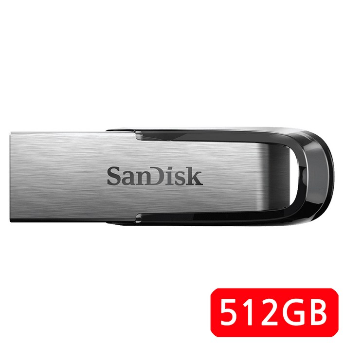 샌디스크 크루저 울트라 플레어 3.0 USB SDCZ73512GG46