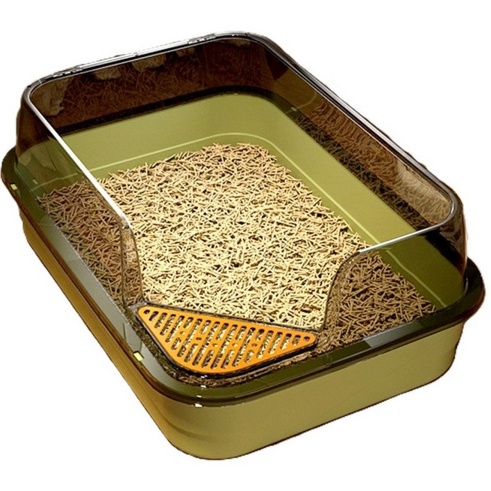 무무소르  고양이 화장실 배변통