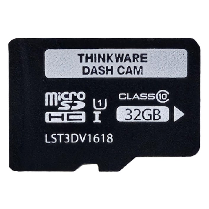 아이나비 블랙박스 정품 메모리카드 32GB / A100 A300 A500 전용 메모리카드