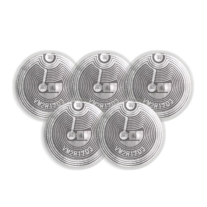 RFID 태그 스마트폰 복사 RF 인레이 CUID 스티커