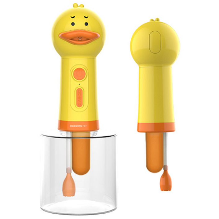 딩동펫 프리미엄 목욕 애니멀 자동 거품기