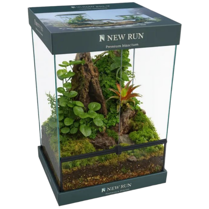 [뉴런쥬라기] NRC 프리미엄 테라리움 / 파충류사육장 도마뱀사육장 유리사육장 비바리움유리장