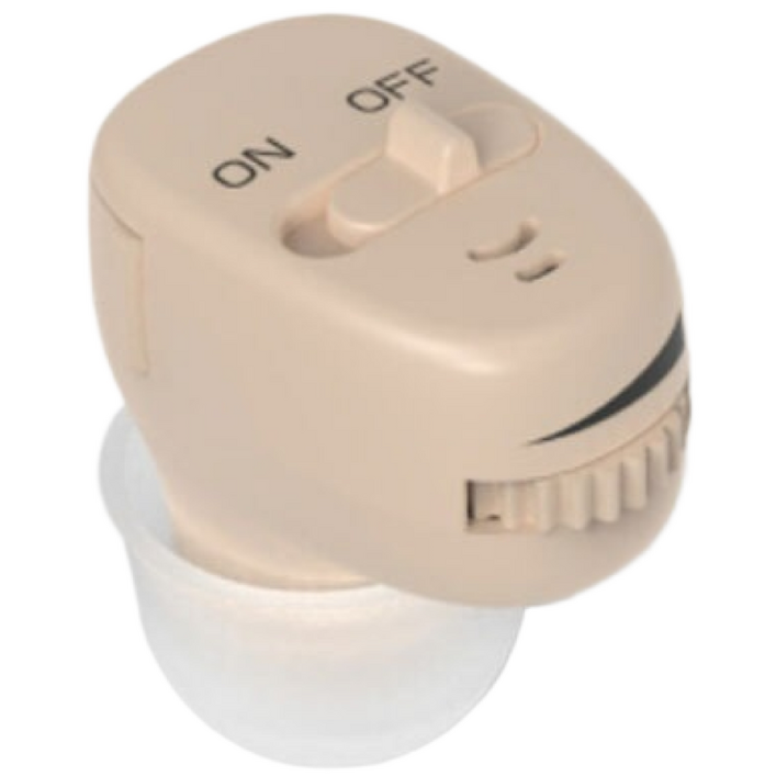 체리스팟 무선 소리 음성 증폭기 초소형 초경량 청력 보조기