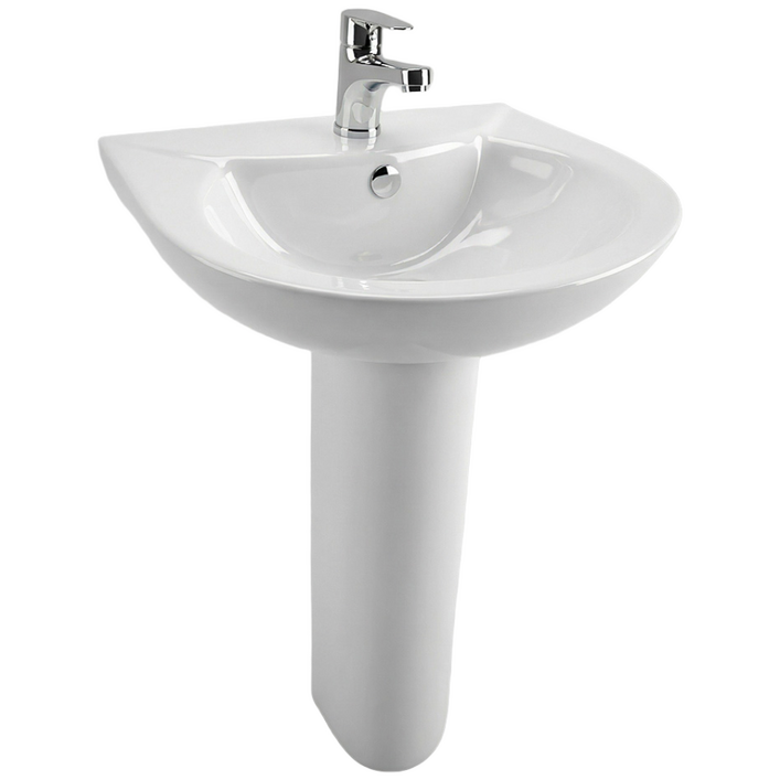 지리드 세면대 ZL1051 긴다리 세면기 부속포함 전국배송 출장설치