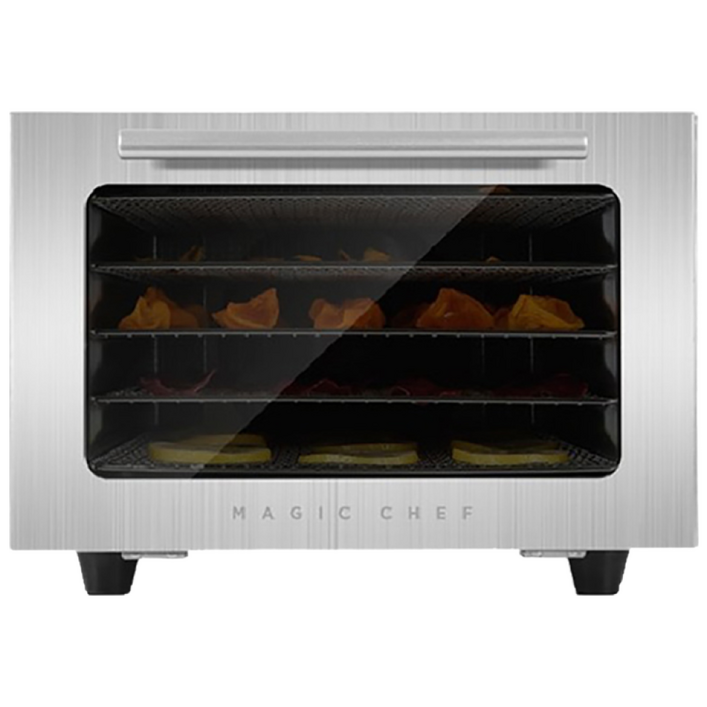 공식판매 매직쉐프 프리미엄 5단 올스텐 저소음 식품건조기 다이어트 간식 야채 과일 말리기 유기농 애견간식 MFDT500S