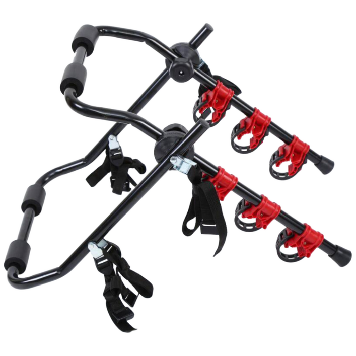 튼튼한 후미형 자전거캐리어 차량용 자전거 캐리어 자전거거치대