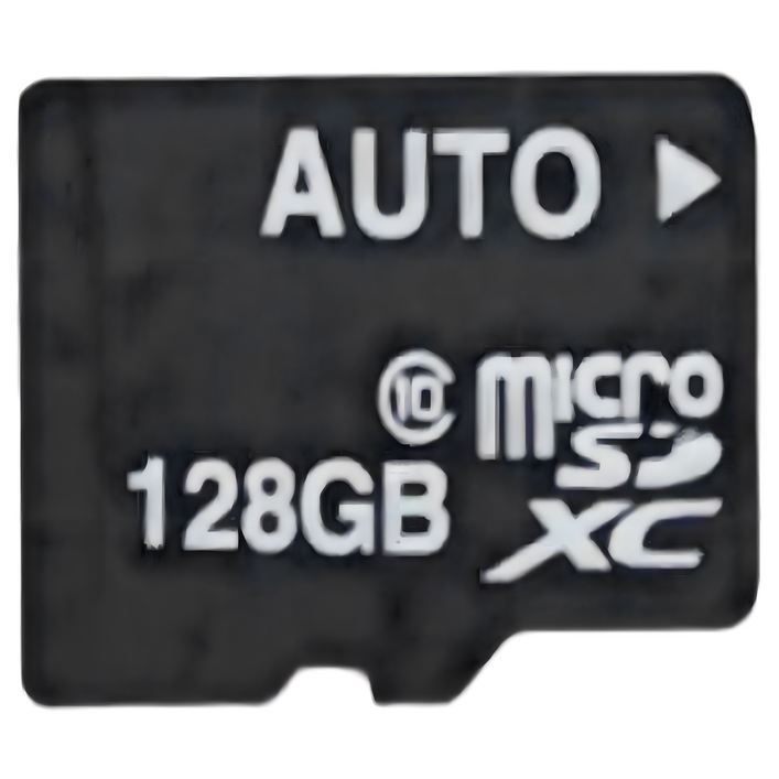 쿼드아이 고성능 마이크로 SD카드 128GB Class 10 핸드폰 블랙박스, 1개, 128GB