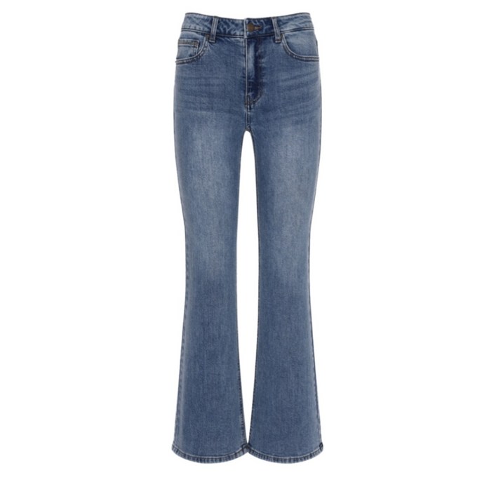 [백화점 정품 / 25년 신상] 게스 여성 M톤 부츠컷 데님 청바지