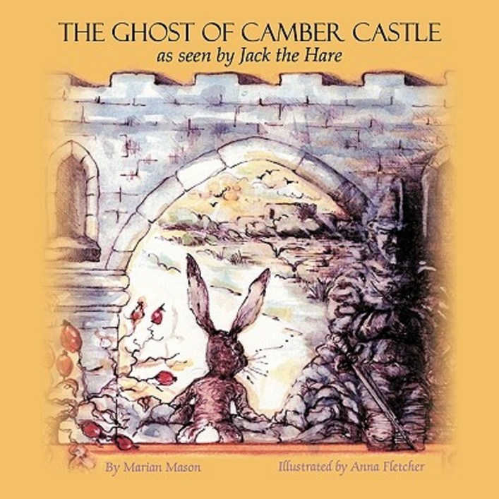 The Ghost of Camber Castle As Seen by Jack the Hare Paperback