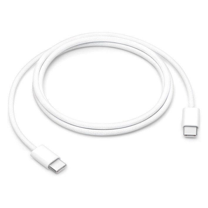 Apple 60W USBC 충전 케이블 Apple 60W USBC 충전 케이블