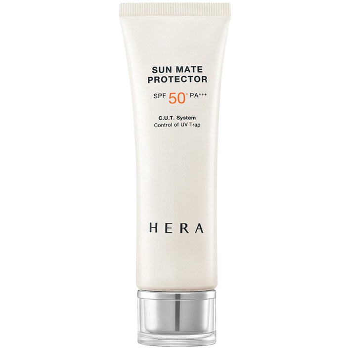 헤라 선 메이트 프로텍터 선크림 SPF50+ PA+++, 50ml, 1개