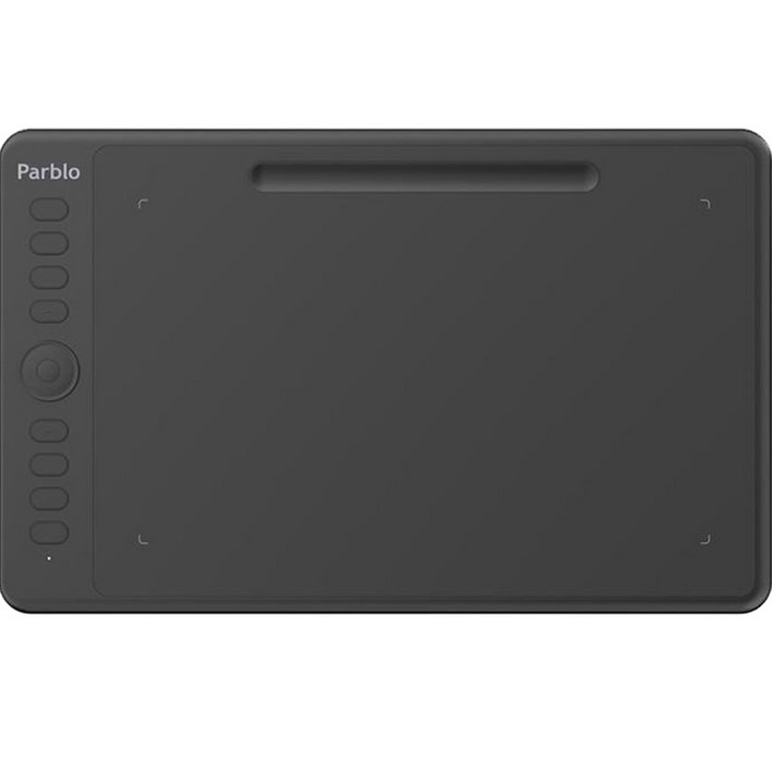 파블로 인탱보 M 타블렛 PC 펜, 검정