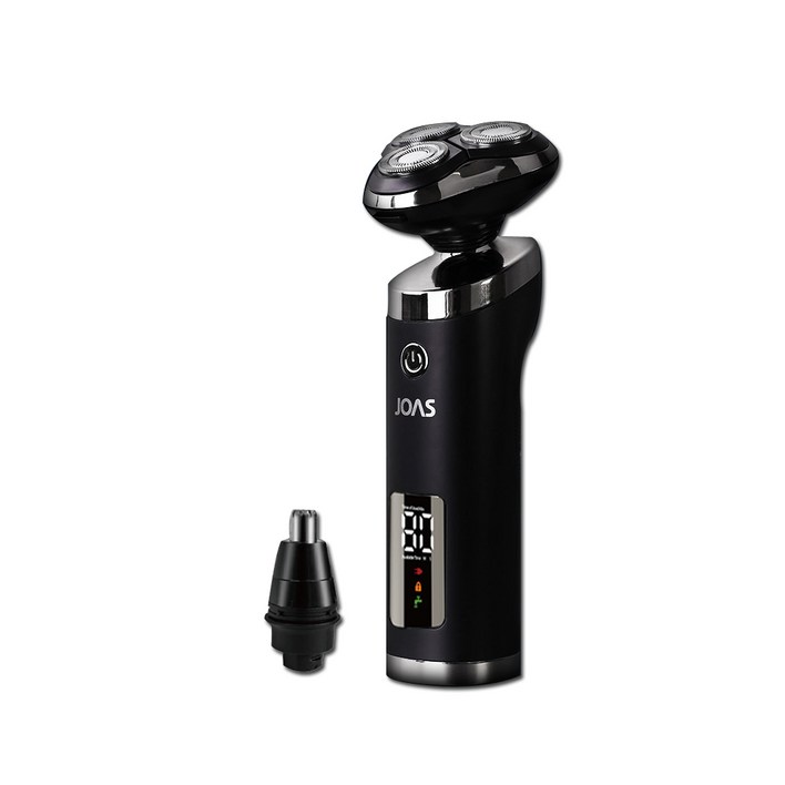 조아스 컴플리트 전기면도기 + 코털제거기, JR-5430, 혼합색상