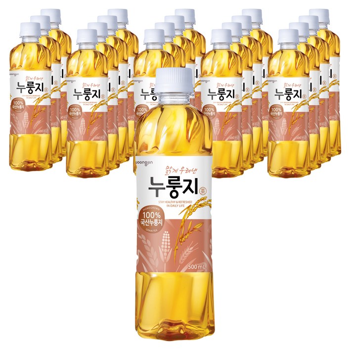 웅진 맑게 우려낸 누룽지차 웅진 맑게 우려낸 누룽지차