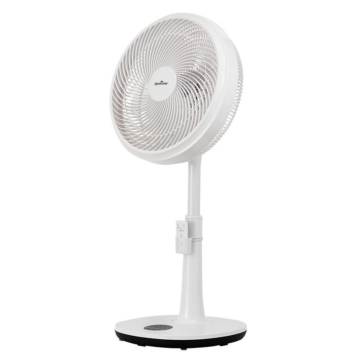퀸센스 리모컨 서큘레이터 선풍기 QSF-300RK, QSF-300RK