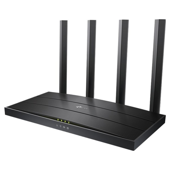 티피링크 AX1500 듀얼 밴드 기가비트 WiFi 6 인터넷 공유기, Archer AX12, 1개