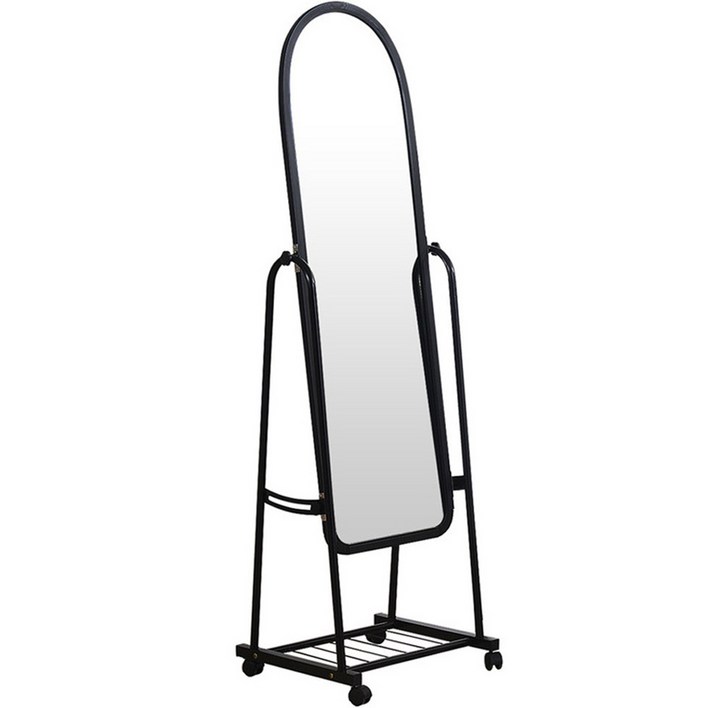 코끼리리빙 이동식 전신거울 M