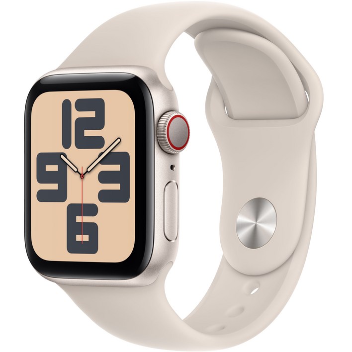 Apple 2023 애플워치 SE 2세대 알루미늄 케이스