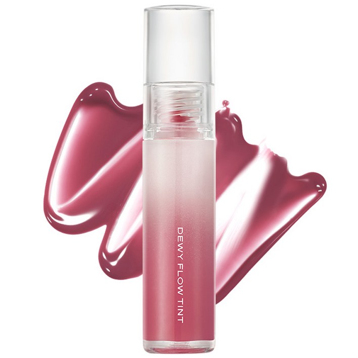 레미유 듀이 플로우 틴트, 04 칠링 모브, 5g, 1개