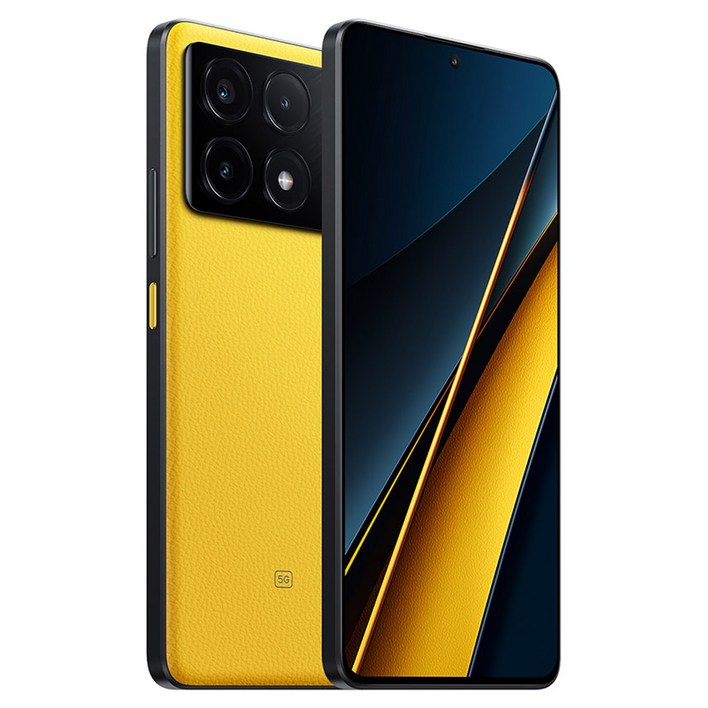 샤오미 POCO X6 Pro 5G 8GB+256GB 공기계