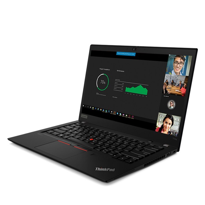 레노버 2022 씽크패드 T14 AMD G3 라이젠5 Pro 라이젠 6000 시리즈 라데온 RDNA2