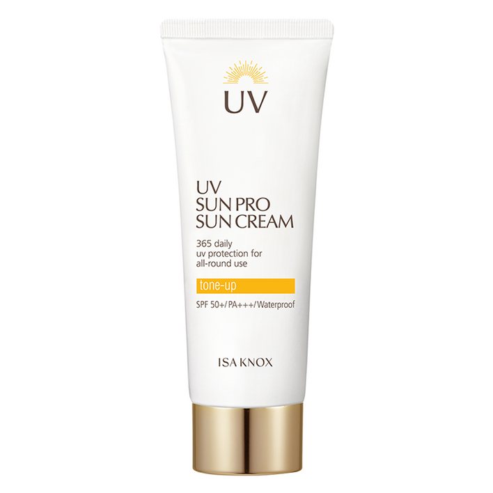 이자녹스 UV 선 프로 365 데일리 커버 SPF 50 PA, 70ml, 1개