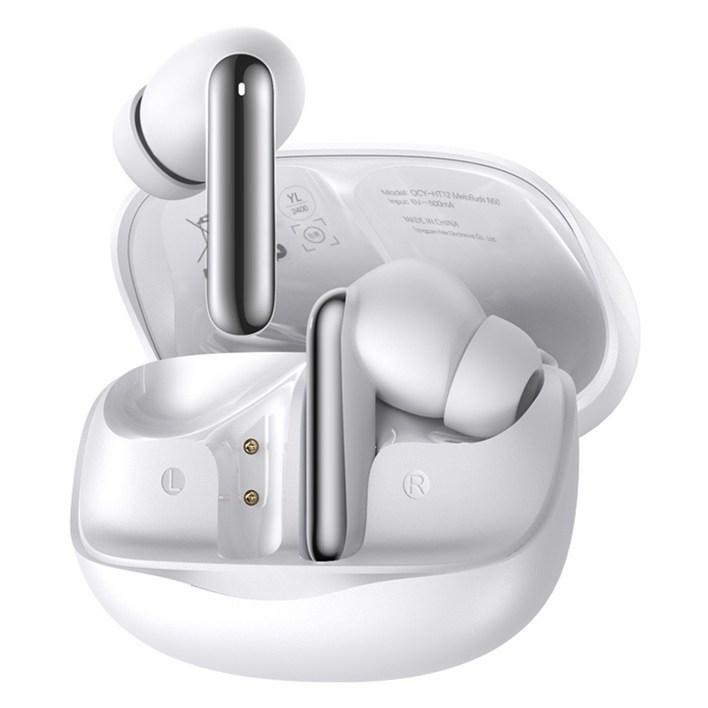 QCY ANC 노이즈 캔슬링 블루투스 이어폰