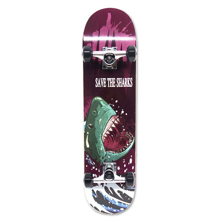 크로니 아동용 더 뉴 스케이트보드