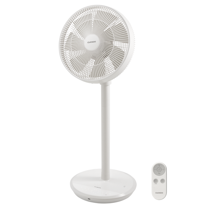 쿠쿠 인스퓨어 BLDC 입체회전 7엽 에어 서큘레이터 CF-JNL1420NW, CF-JNL1420NW