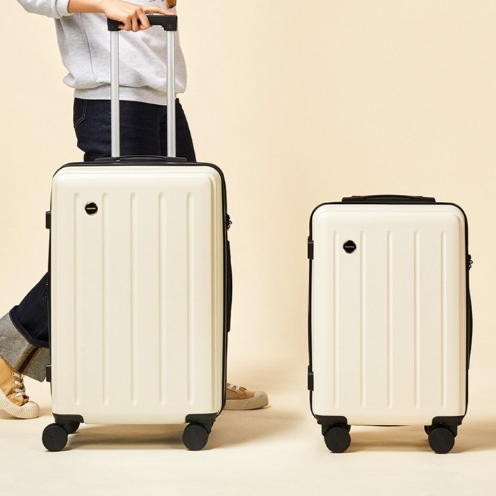 모던하우스 PESPES 파인 확장형 플러스 캐리어 2종 세트