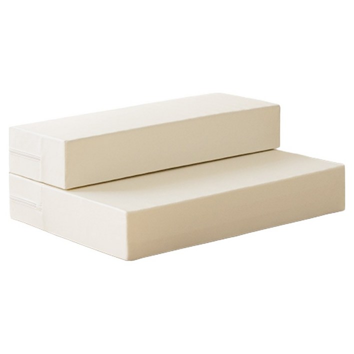 리포소펫 논슬립 강아지 계단, 아이보리, 1개