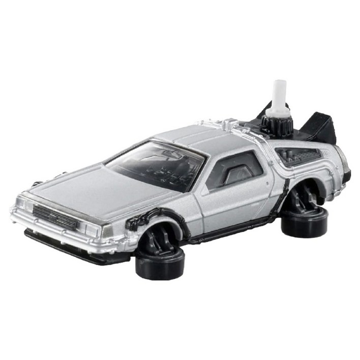 토미카 프리미엄 언리미티드 11 백투더퓨처2 타임머신