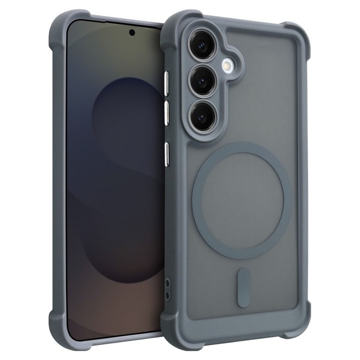 모나프리 맥세이프 호환 컬러 에어핏 휴대폰 케이스