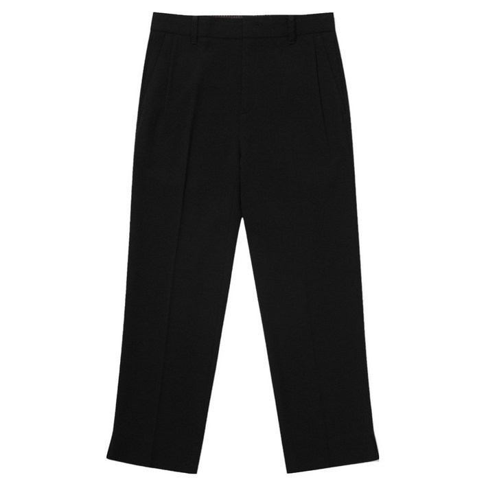 플라즈 티아이포맨 남성용 울혼방 스트레이트 핏 팬츠 M236CPT032M