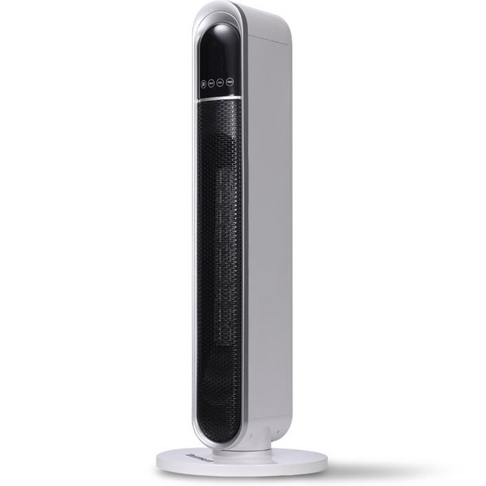딥센 Q5 가정용 저소음 사무실 전기 온풍기, VDSPH305G, 블랙