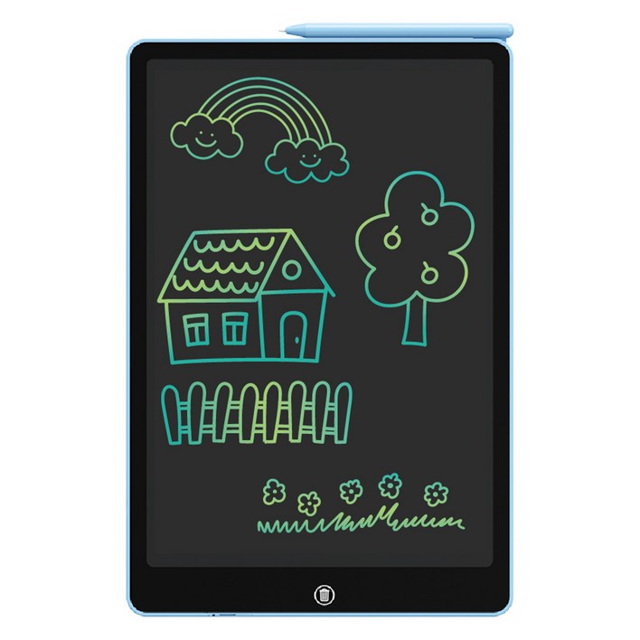 야야 대화면 LCD 드로잉 패드 학습완구