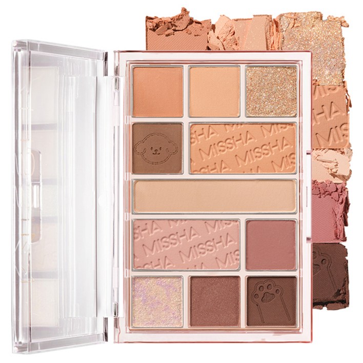 미샤 무드 모먼트 팔레트