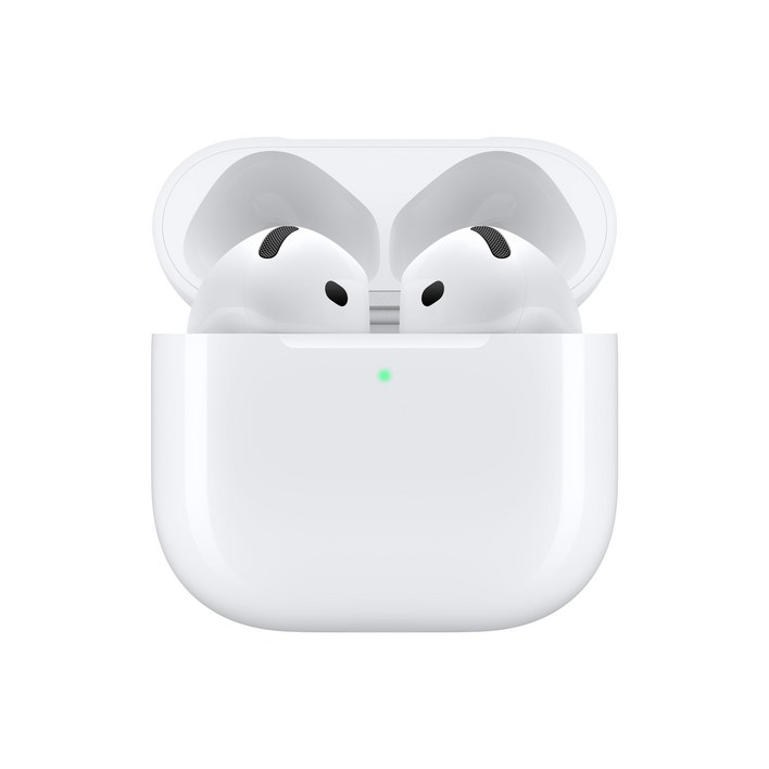 Apple 2024 에어팟 4세대 블루투스 이어폰 유선충전