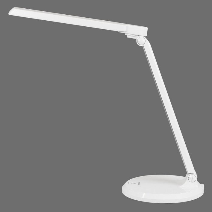 삼정 LED 학습용 스탠드 SL-2500, 화이트