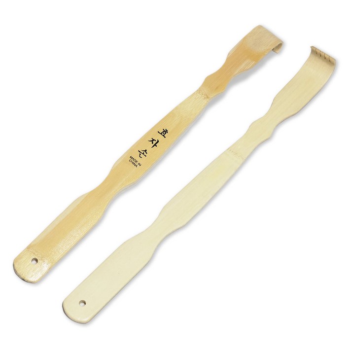 나홈 고급 대나무 효자손 45.5cm