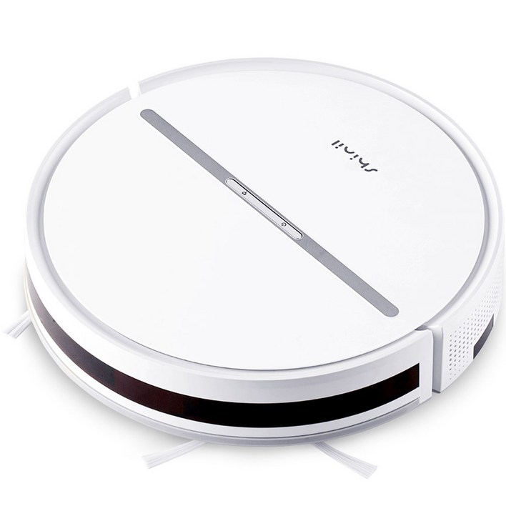 신일 스마트 물걸레 로봇청소기 SVCRB200RW