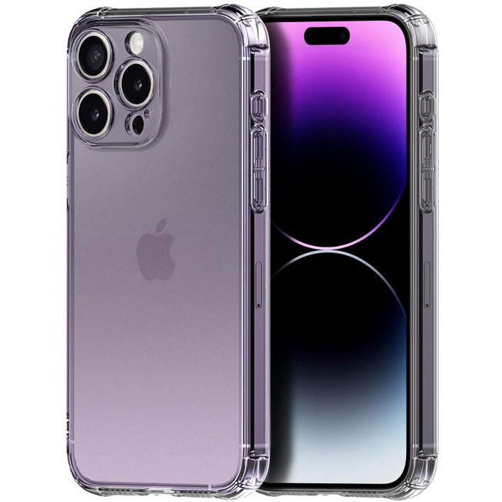 아이몰 불사신 범퍼 가드 풀커버 TPU 휴대폰 케이스