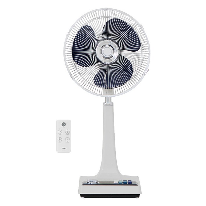 르젠 레트로 BLDC 빈티카 선풍기 LZEF25RF, LZEF25RF