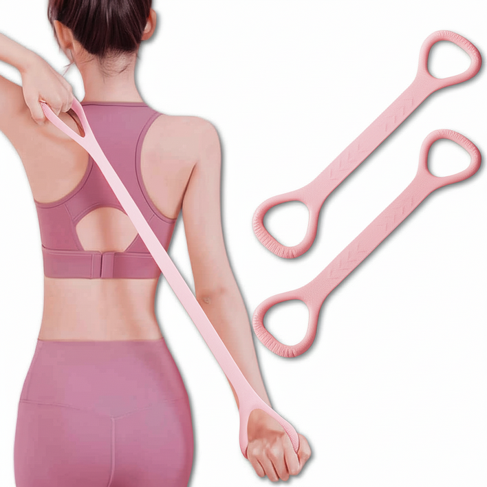 액티제노 요가밴드 필라테스 스트레칭 홈트