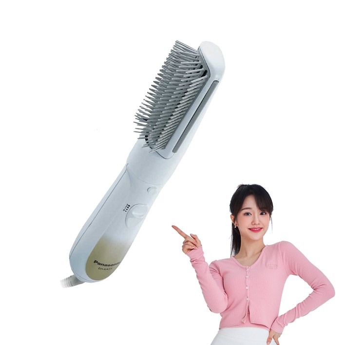 파나소닉 헤어스타일러 드라이기 EH-KA11-w 550W