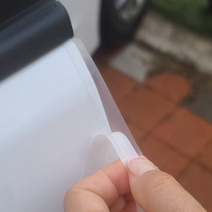 FITS 도어엣지 PPF 보호필름